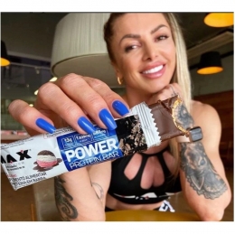 Power Protein Bar - Max Titanium